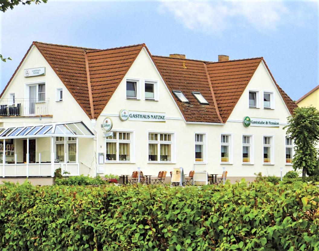 Monteurzimmer Usedom Hotel Usedom Town Exterior photo